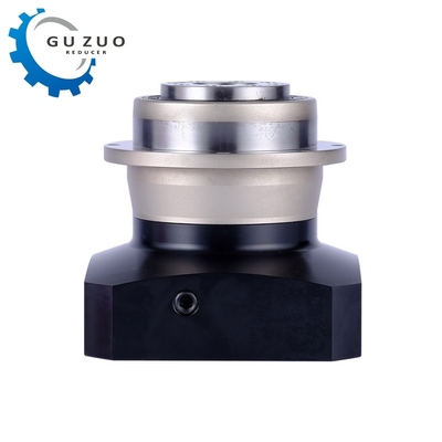 Building Material Stores Guzuo ND090 Disc Output Precision Planetary Gear Speed ​​Reducer For 750w Servo Motor 86 : 15 1:20 Stepper Motor Ratio 1:10 1