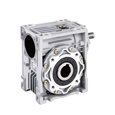 Building Material Shops Hot Sale Worm Transmission Gear AC Motor Gearbox Worm Speed ​​Reducer Motor Gearbox