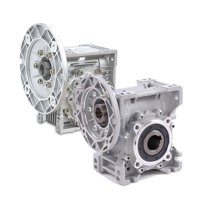 China Factory Price Worm Gear Reducer Nmrv030 040 Aluminum Alloy 063 Output Flange Gear Reduction Worm Gearbox From Building Material Stores