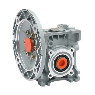 Factory Die Casts 1400rpm Alloy Tooth Worm Gear Gearbox Aluminum Spiral Reducer For Driving Motion