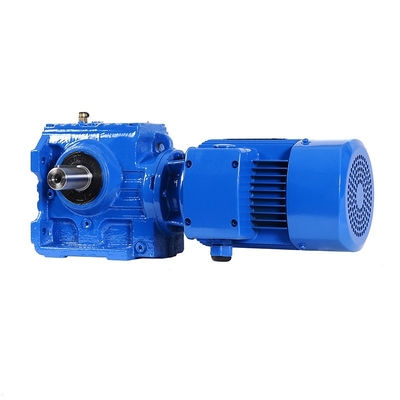 S37 Series Hotels Helical Worm Gear Hard Reducer Gearbox Good Price